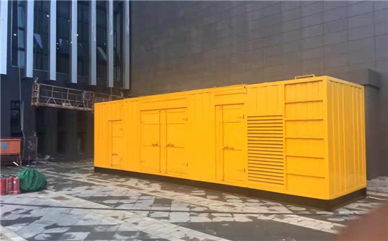 商都200KW发电机出租
