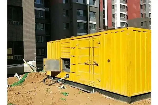 商都300kw 柴油发电机组的功率因数可以调整吗？