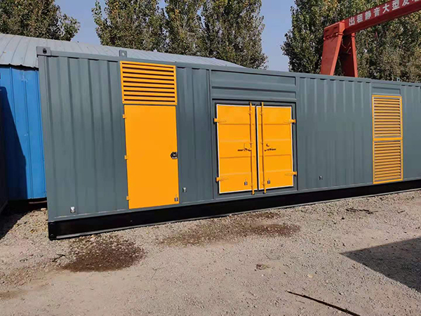 商都300kw 柴油发电机组用多大的空气开关？