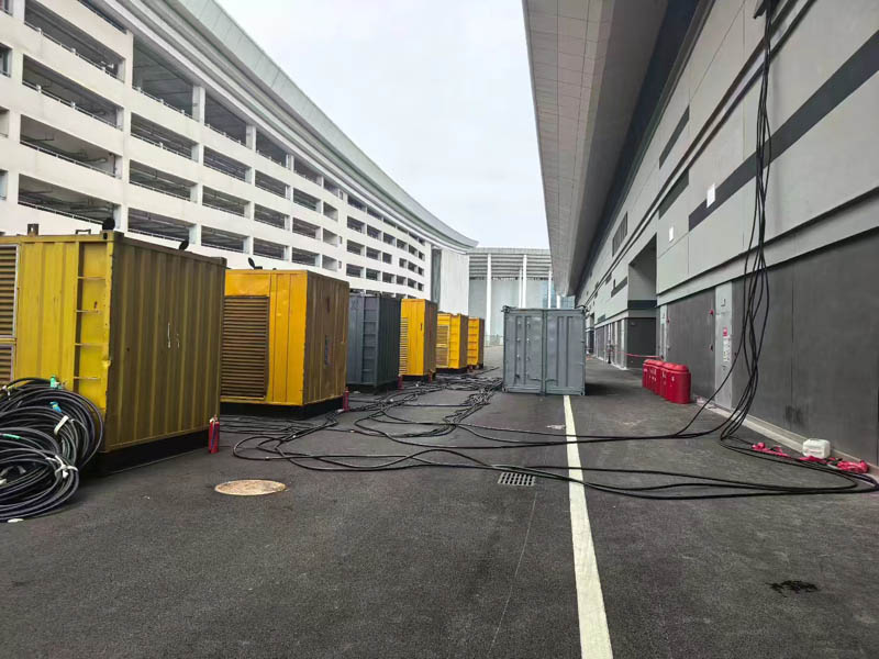 商都冬季柴油发电机启动前需要做哪些准备工作？