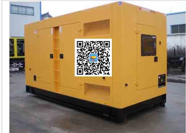 商都静音发电机出租