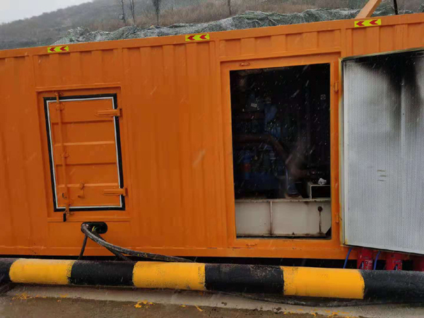 商都发电机出租 发电机的工作原理介绍
