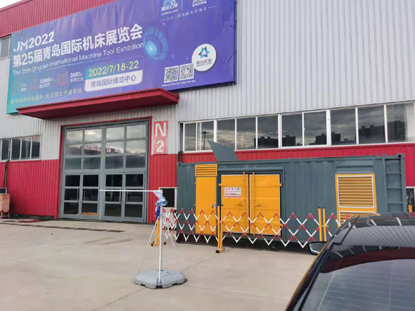 商都发电车出租-我国柴油机发电机组行业引领动力行业发展，前景广阔