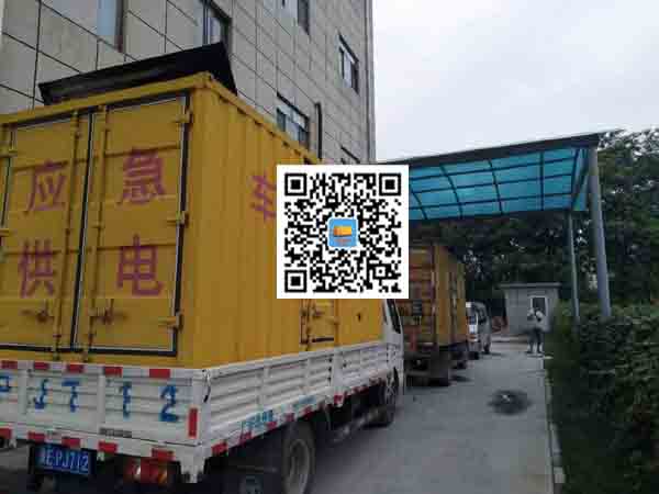 商都发电车出租-发电机产品使用越来越广泛
