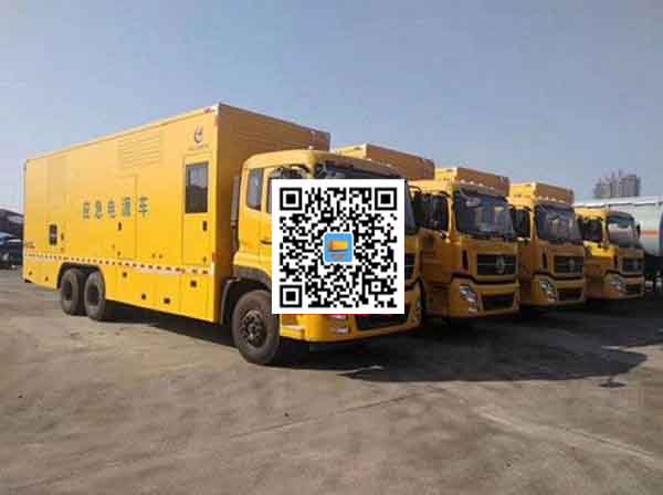 商都出租发电车-怎样确保潍柴发电机组的质量