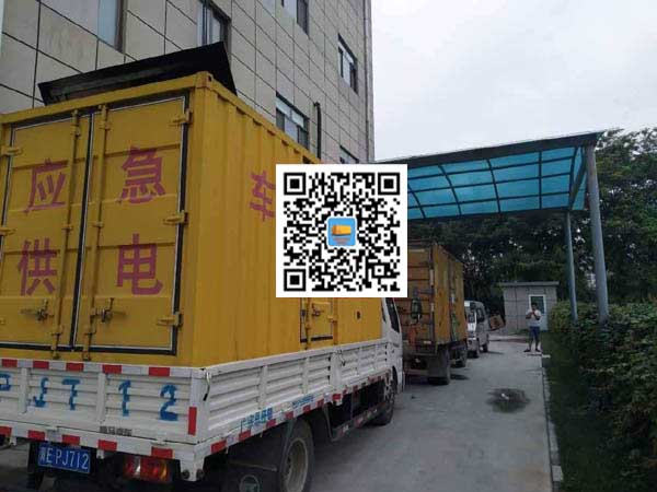 商都发电机出租-上柴发电机组的油耗会出现什么原因