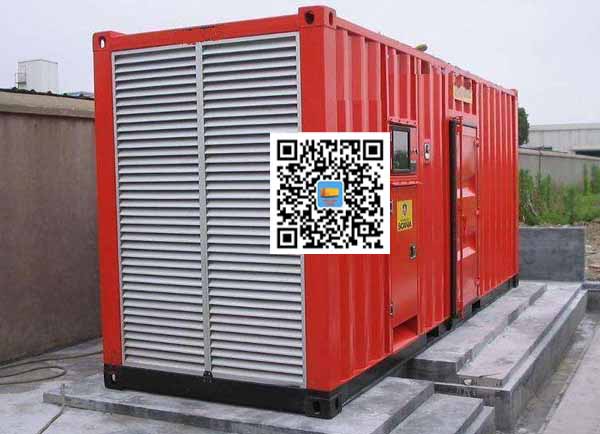 商都300kw柴油发电机组一个小时耗油