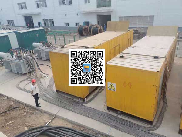 商都发电机出租-柴油发电机组应用在哪些方面