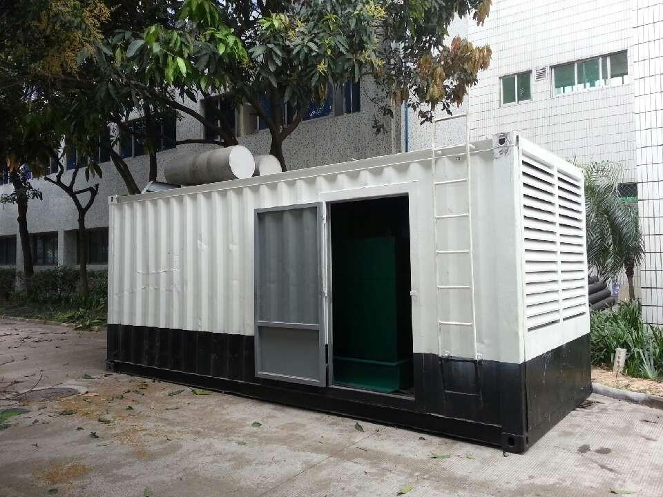 商都发电机出租-玉柴发电机组的配置有哪些?