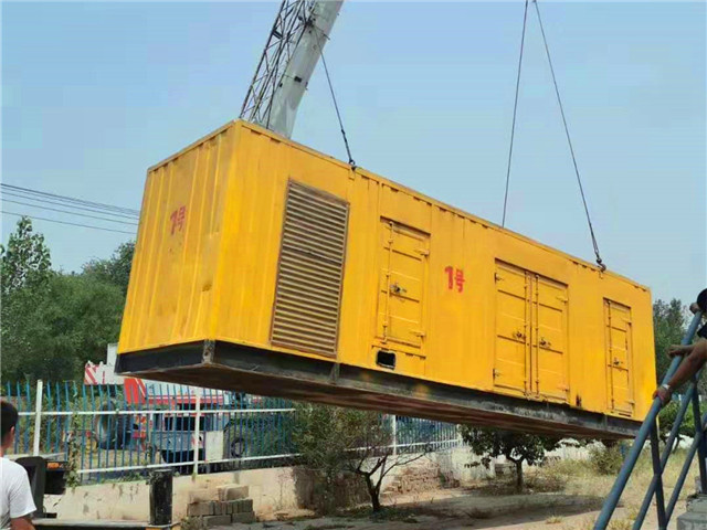 商都300KW柴油发电机组油耗是多少?