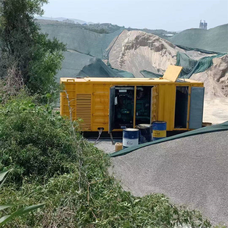 商都影响 400KW 柴油发电机组油耗的因素有哪些?