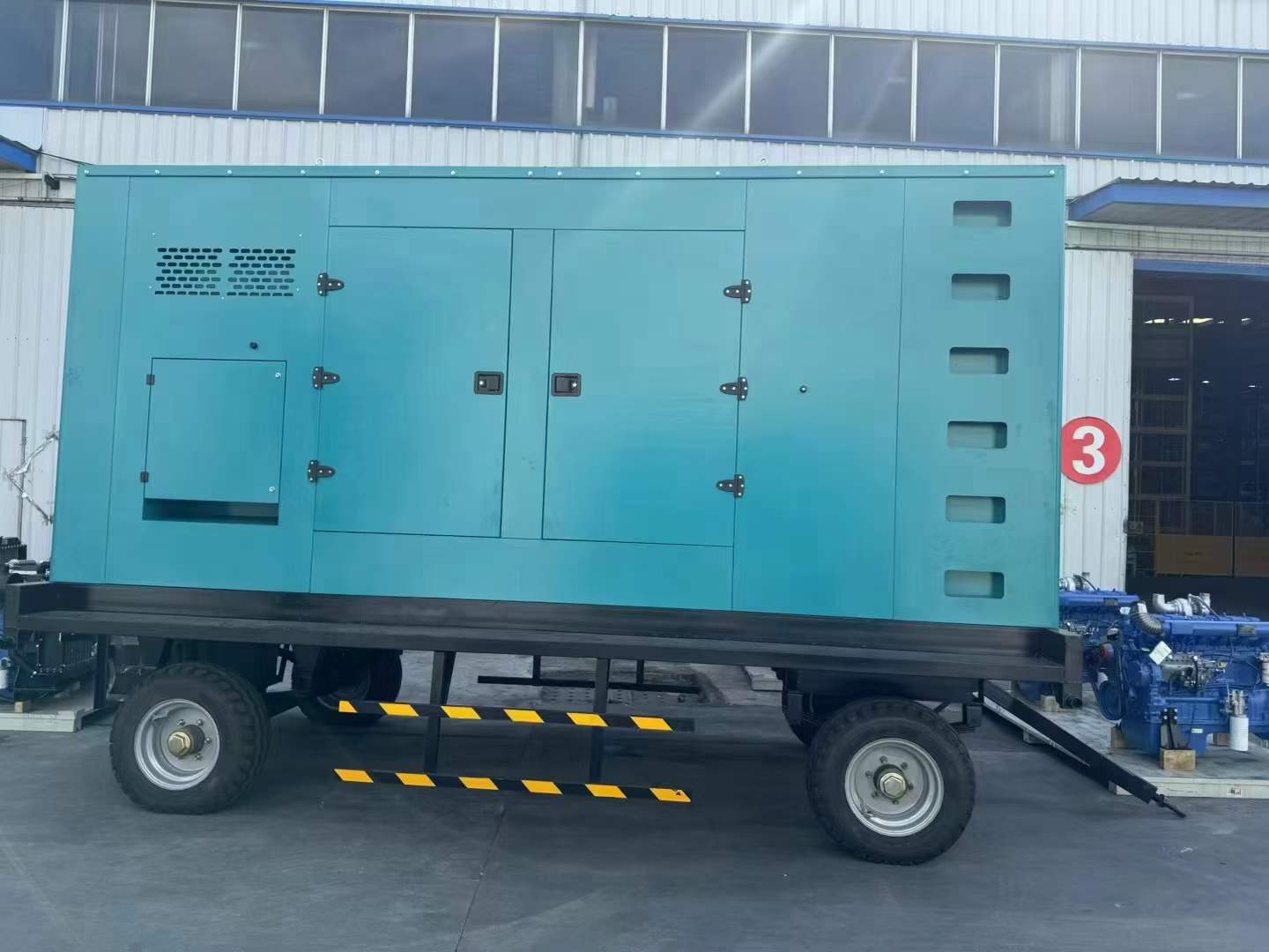 商都哪些因素会影响柴油发电机组的应用场景？