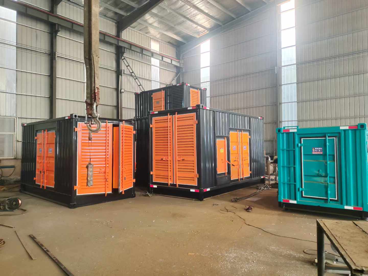 商都发电机租赁厂家给您介绍一下如何根据使用环境选择合适的柴油发电机组品牌