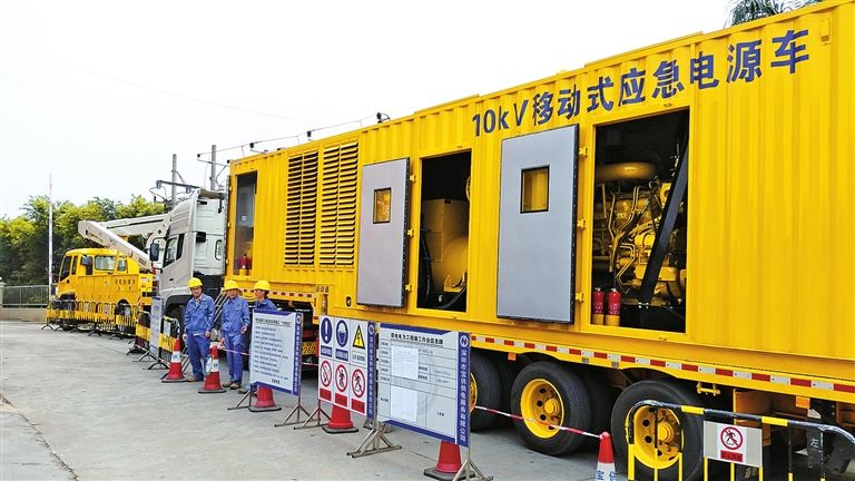 商都发电机组租赁在不同工业领域的具体应用场景有哪些？