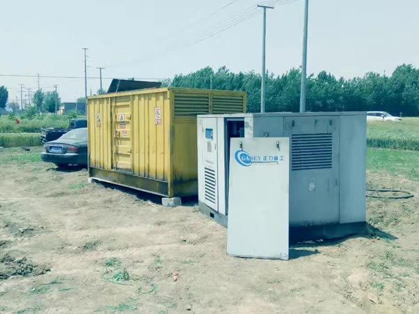 商都柴油发电机组冬季日常维修需要哪些工具？